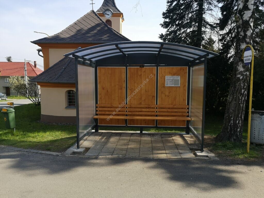 Zastávka NELA