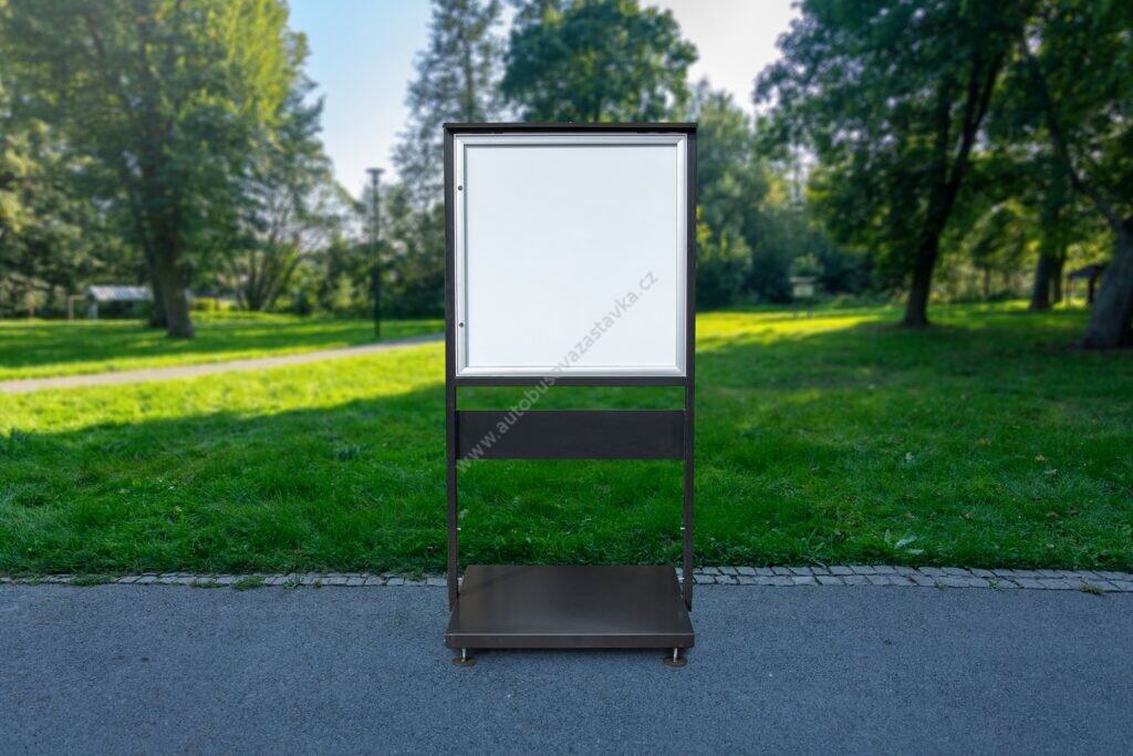 Informační tabule BRUNTÁL