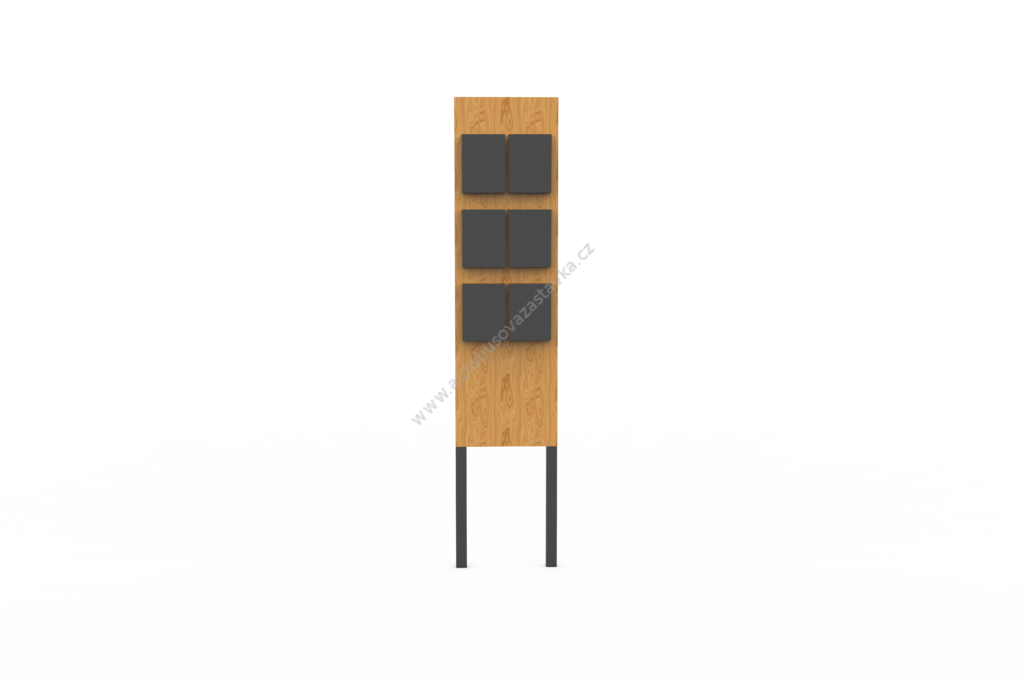 Informační tabule TOP