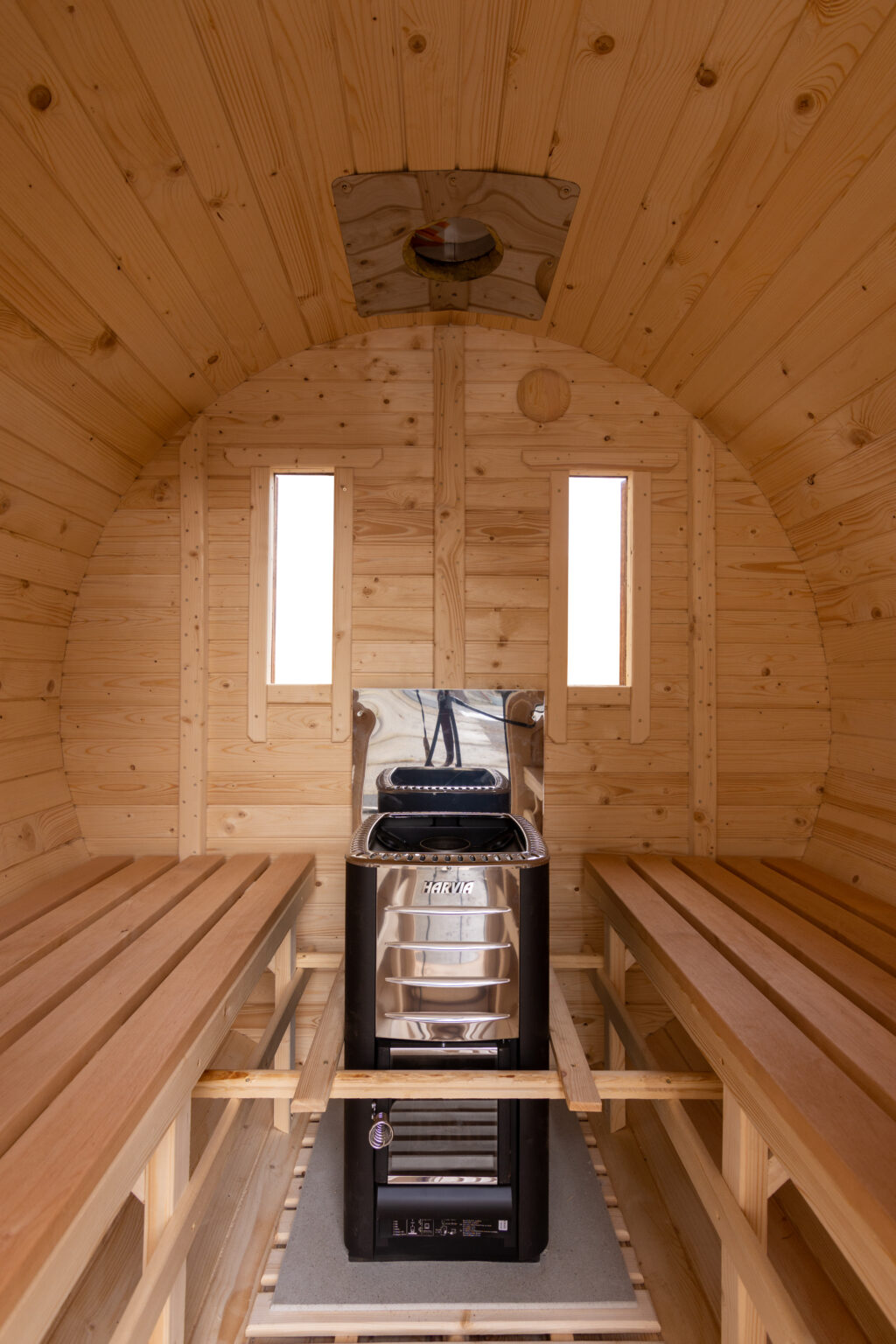 Sudová sauna
