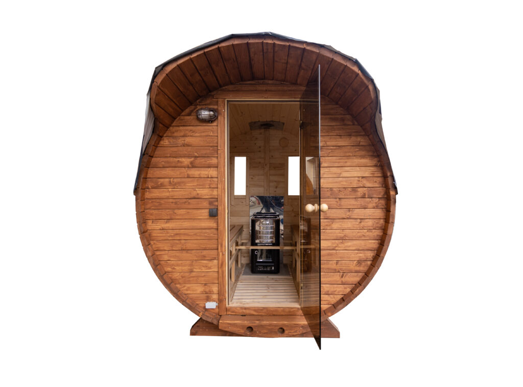 Sudová sauna