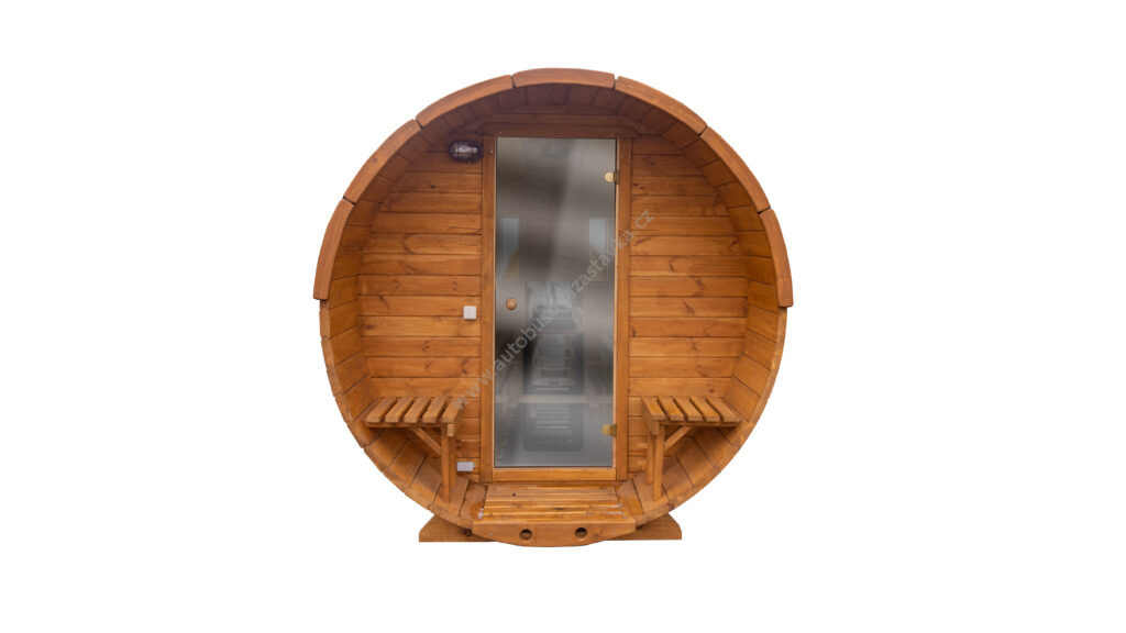 Sudová sauna 2