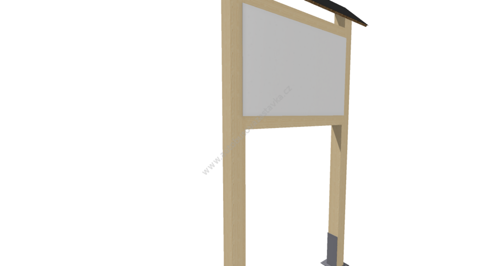 Informační tabule Pepa