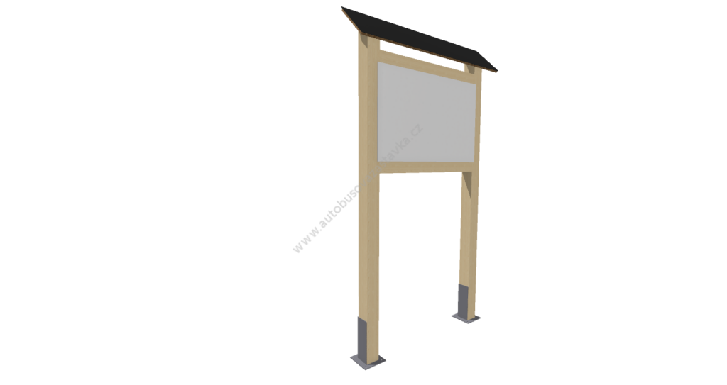 Informační tabule Pepa