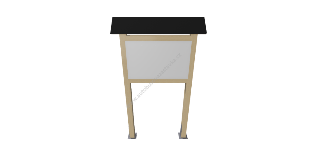 Informační tabule Pepa